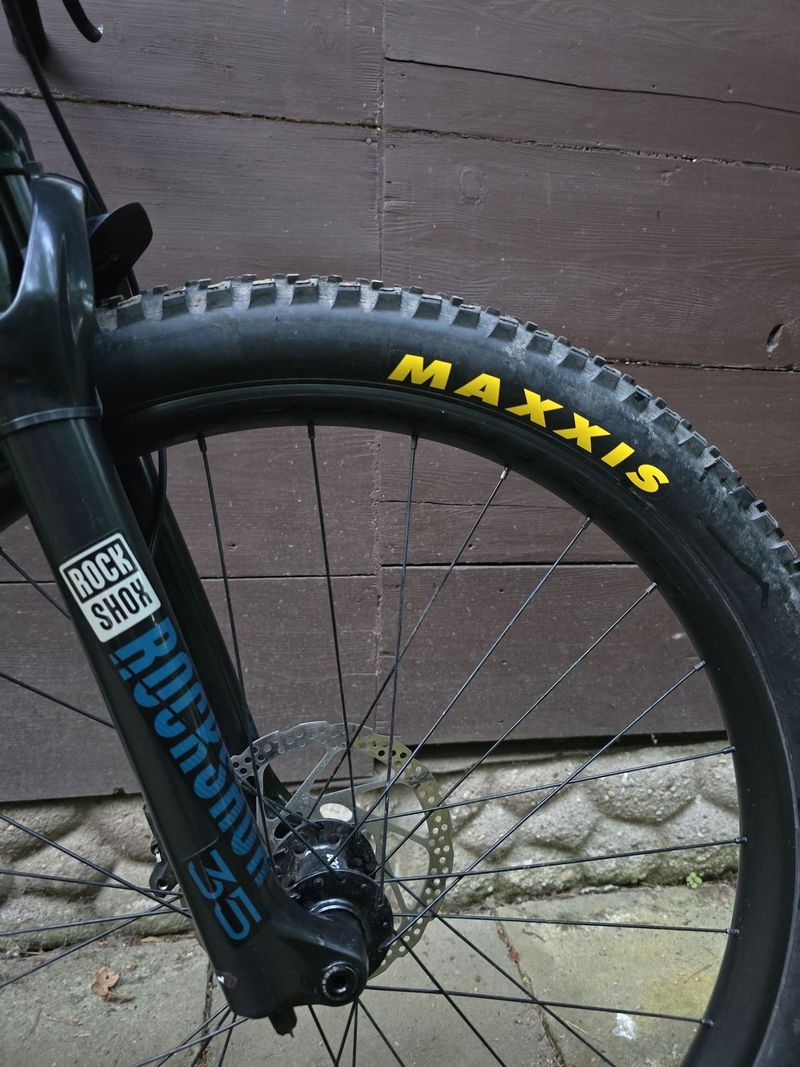 Trek Roscoe 8