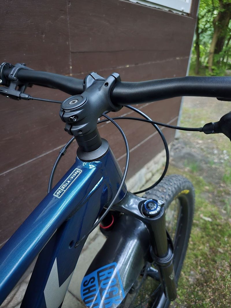 Trek Roscoe 8