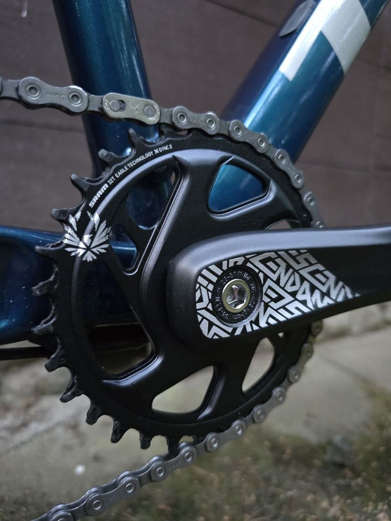 Trek Roscoe 8