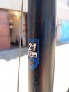 Crossové kolo 27,5" velikost rámu 21"