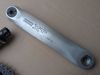 kliky Shimano Deore XT FC-M751 + osa 