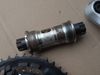 kliky Shimano Deore XT FC-M751 + osa 