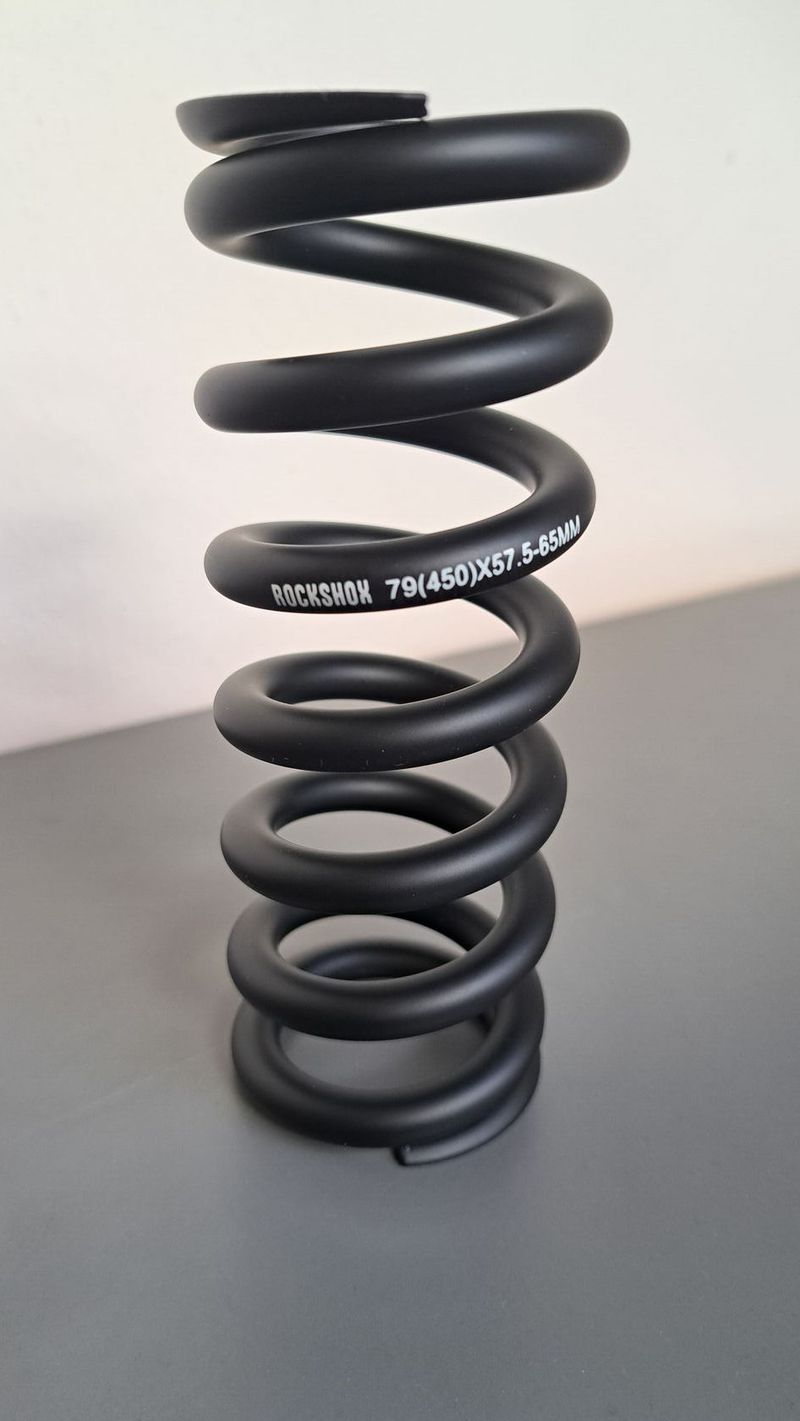 Pružina RockShox