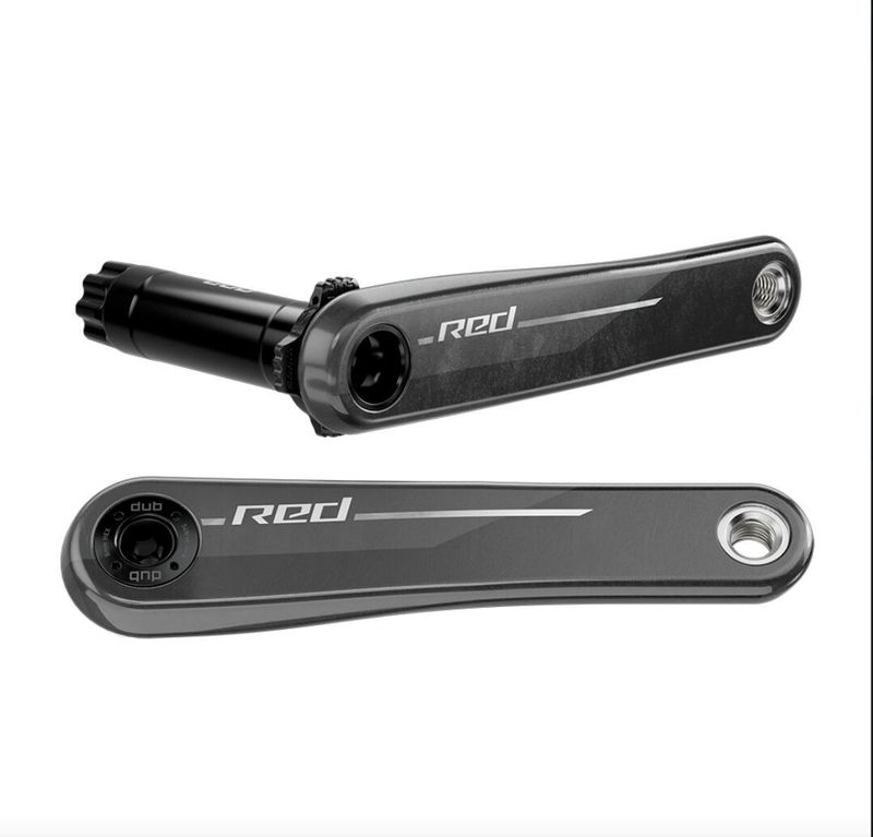 Kliky SRAM Red 1x XPLR DUB WIDE 175mm