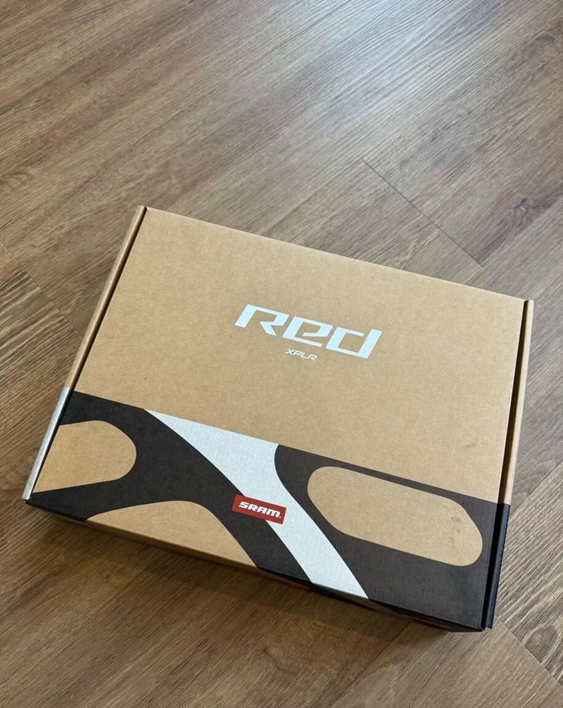 Kliky SRAM Red 1x XPLR DUB WIDE 175mm