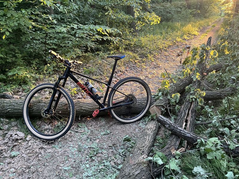 Bmc Twostroke