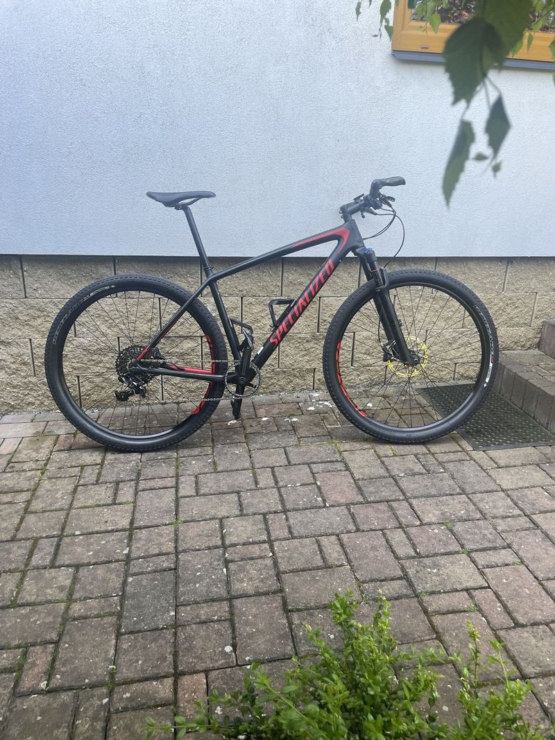 Specialized Epic HT Comp Carbon / NOVÁ CENA!!!