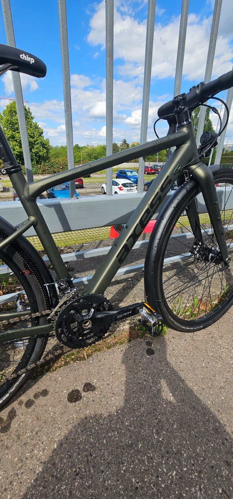 Axess CREED Pro GRX 2023 XS