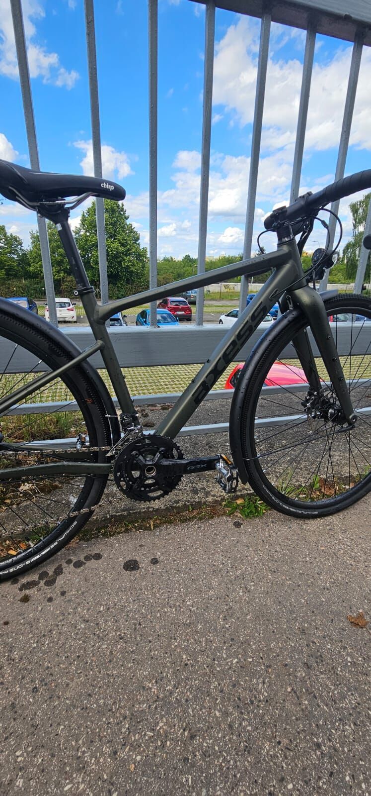 Axess CREED Pro GRX 2023 XS