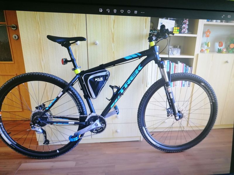 Trek Exalibur