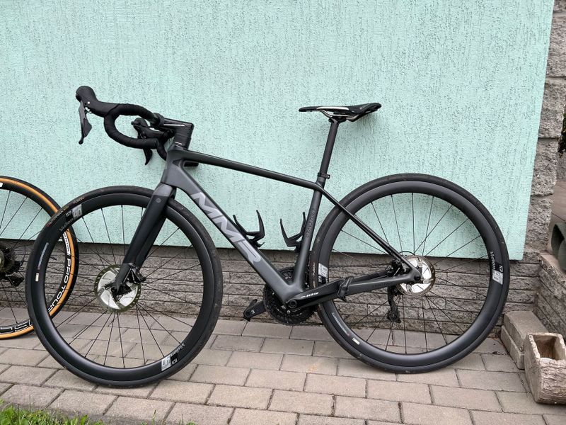 Prodám MMR Grand Tour, vel. S, karbon, Shimano 105