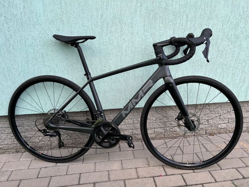 Prodám MMR Grand Tour, vel. S, karbon, Shimano 105
