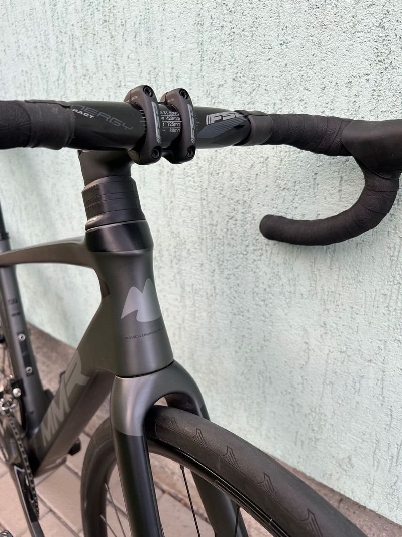 Prodám MMR Grand Tour, vel. S, karbon, Shimano 105