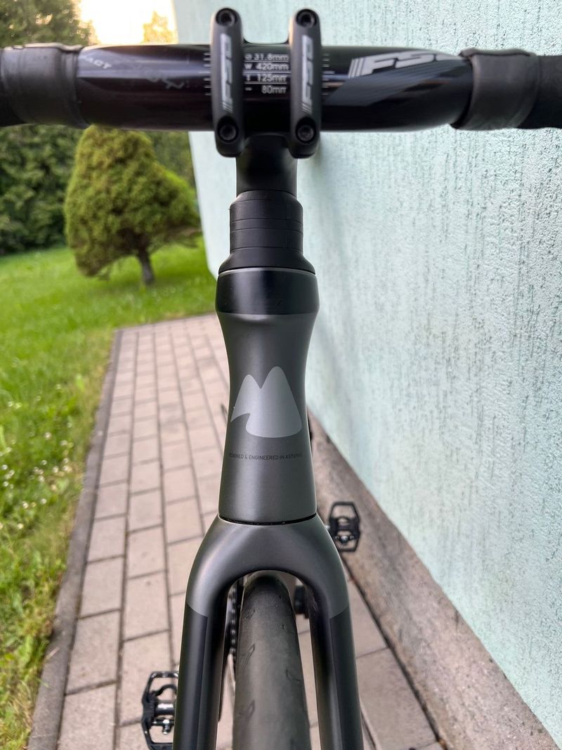 Prodám MMR Grand Tour, vel. S, karbon, Shimano 105