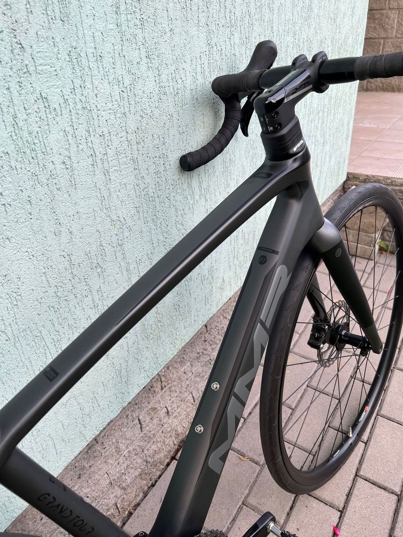 Prodám MMR Grand Tour, vel. S, karbon, Shimano 105