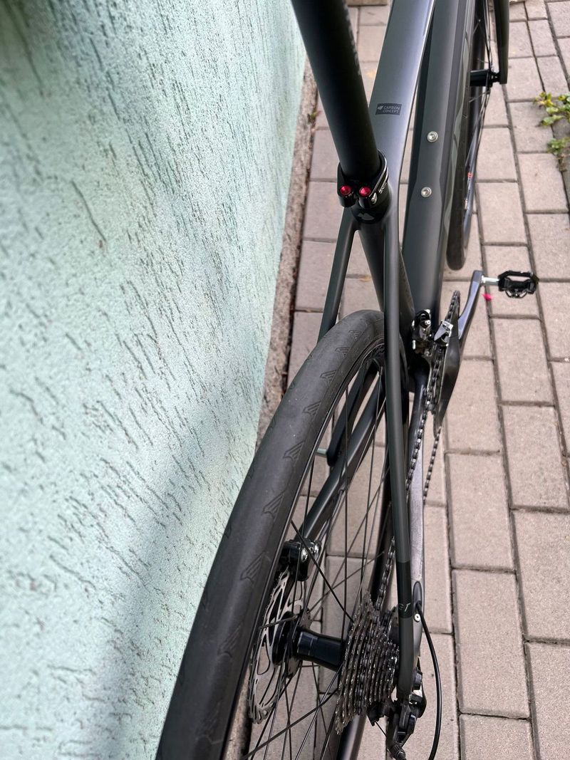 Prodám MMR Grand Tour, vel. S, karbon, Shimano 105