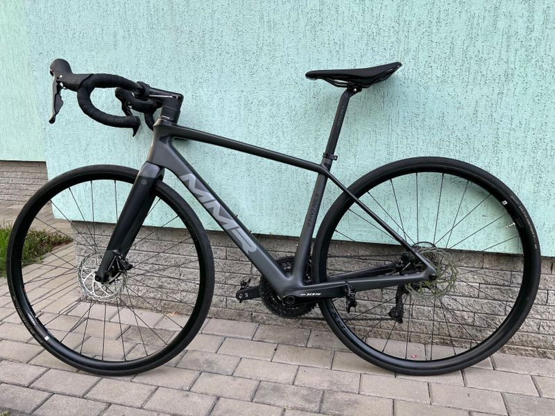 Prodám MMR Grand Tour, vel. S, karbon, Shimano 105