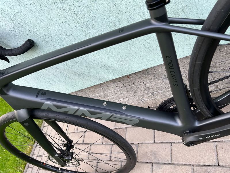 Prodám MMR Grand Tour, vel. S, karbon, Shimano 105