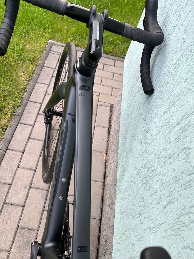 Prodám MMR Grand Tour, vel. S, karbon, Shimano 105