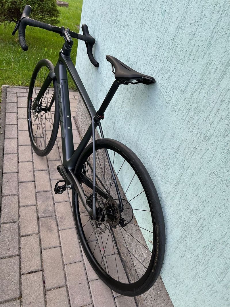 Prodám MMR Grand Tour, vel. S, karbon, Shimano 105