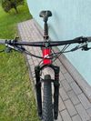 Prodám MMR Kenta, vel.M, karbon,vidlice Rock Shox Sid, tlumič Rock Shox Deluxe,Sram NX, Shimano XT