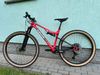 Prodám MMR Kenta, vel.M, karbon,vidlice Rock Shox Sid, tlumič Rock Shox Deluxe,Sram NX, Shimano XT