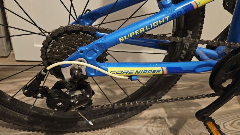Core Nipper Superlight 20"