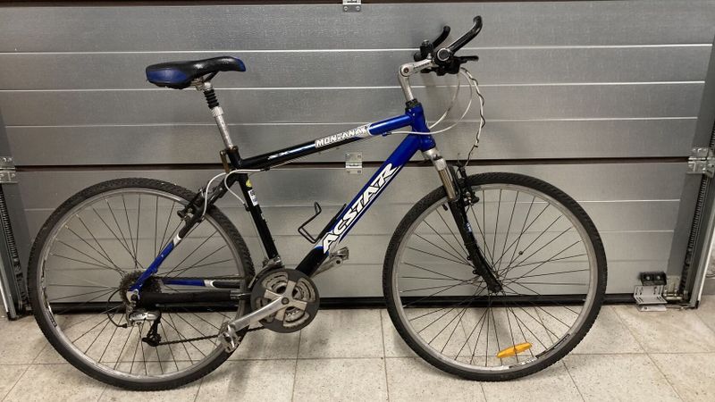Acstar MONTANA SX