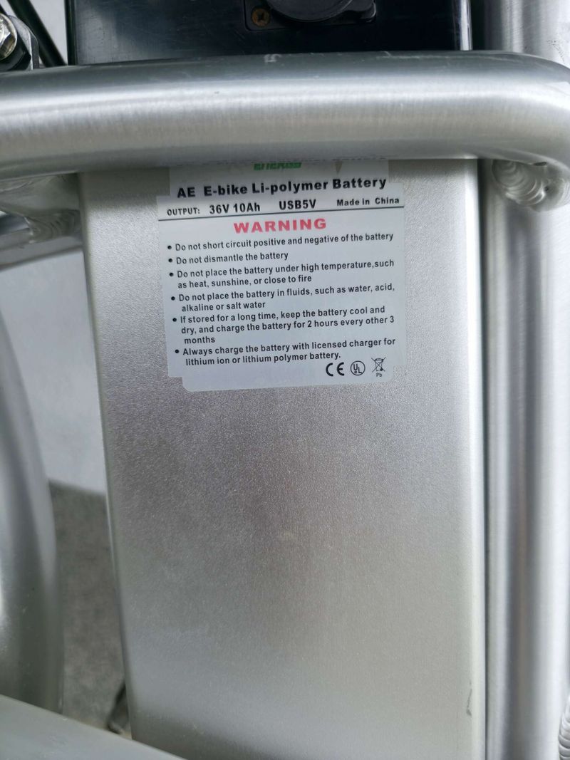 Elektrokolo Ekolo 26" 10Ah