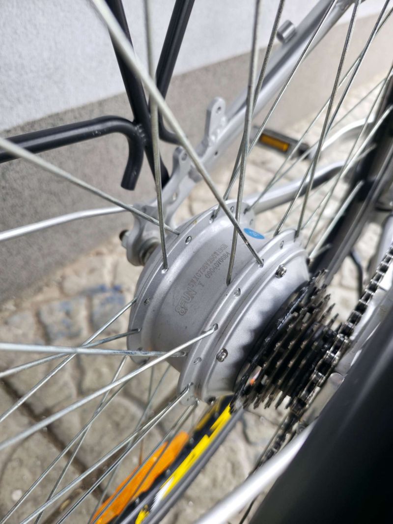 Elektrokolo Ekolo 26" 10Ah