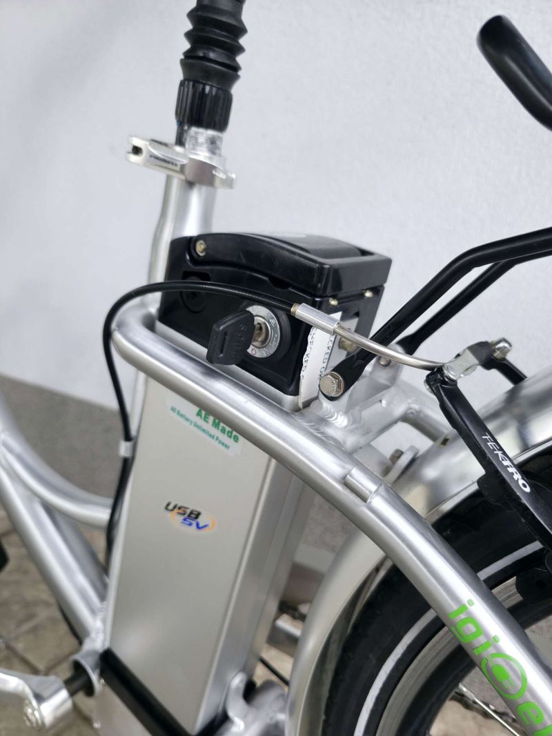 Elektrokolo Ekolo 26" 10Ah