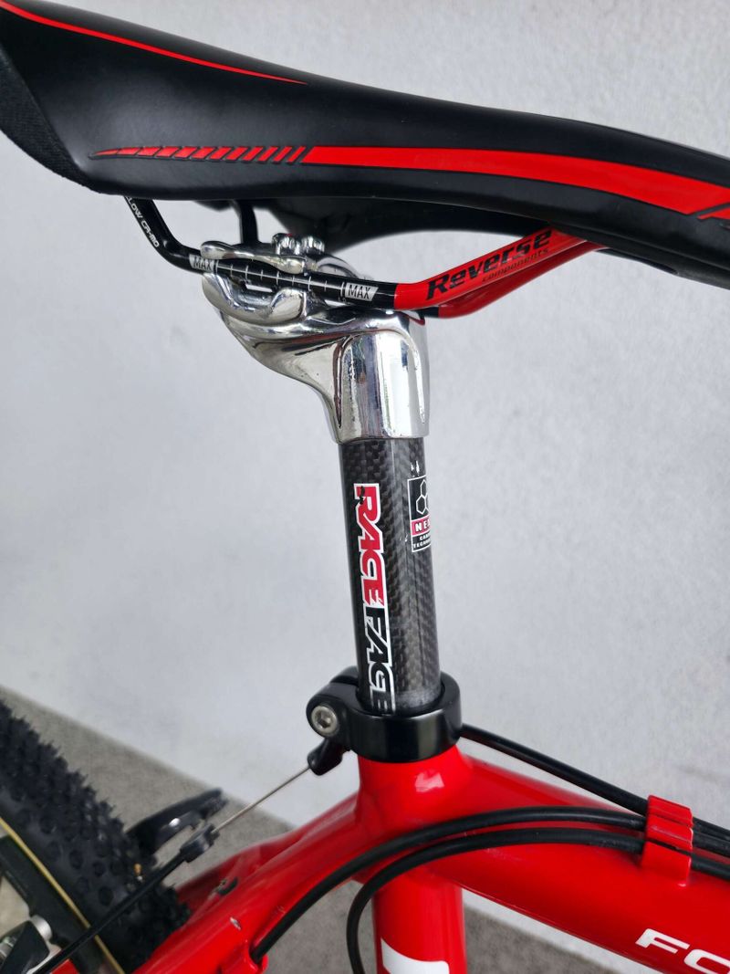 Cyklokrosové kolo Focus Mares AX 1.0