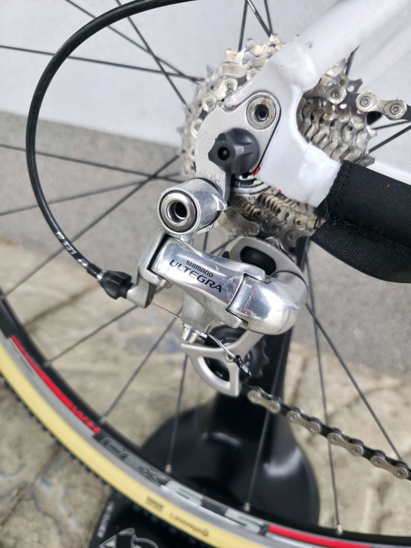 Cyklokrosové kolo Focus Mares AX 1.0