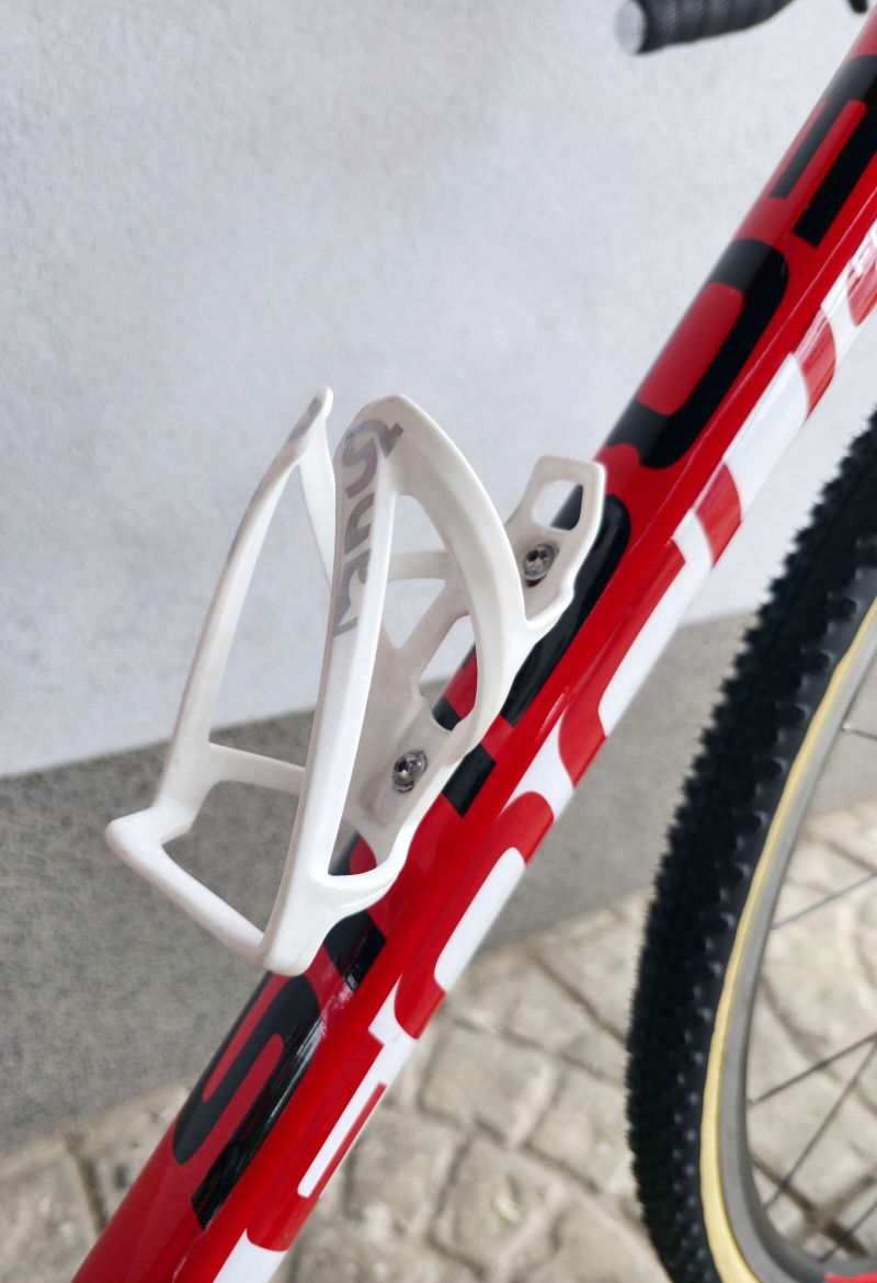 Cyklokrosové kolo Focus Mares AX 1.0