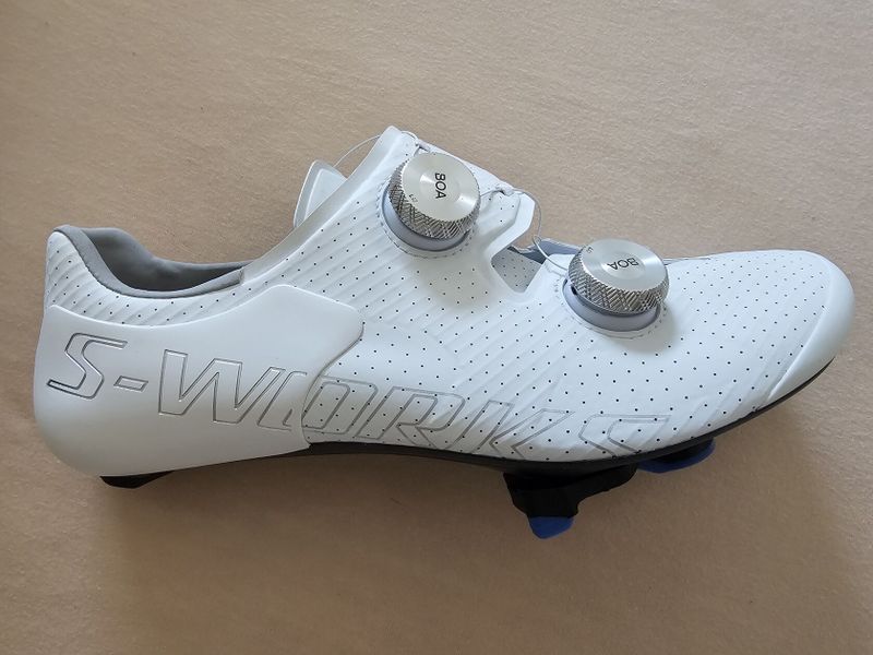 silniční tretry Sworks Ares 2 vel. 41,5 (265mm)