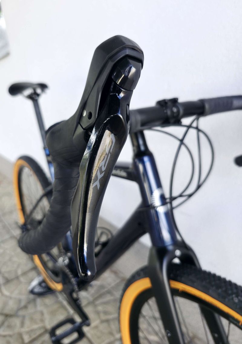 Gravel Cannondale Topstone 2 Midnight Blue 2023 
