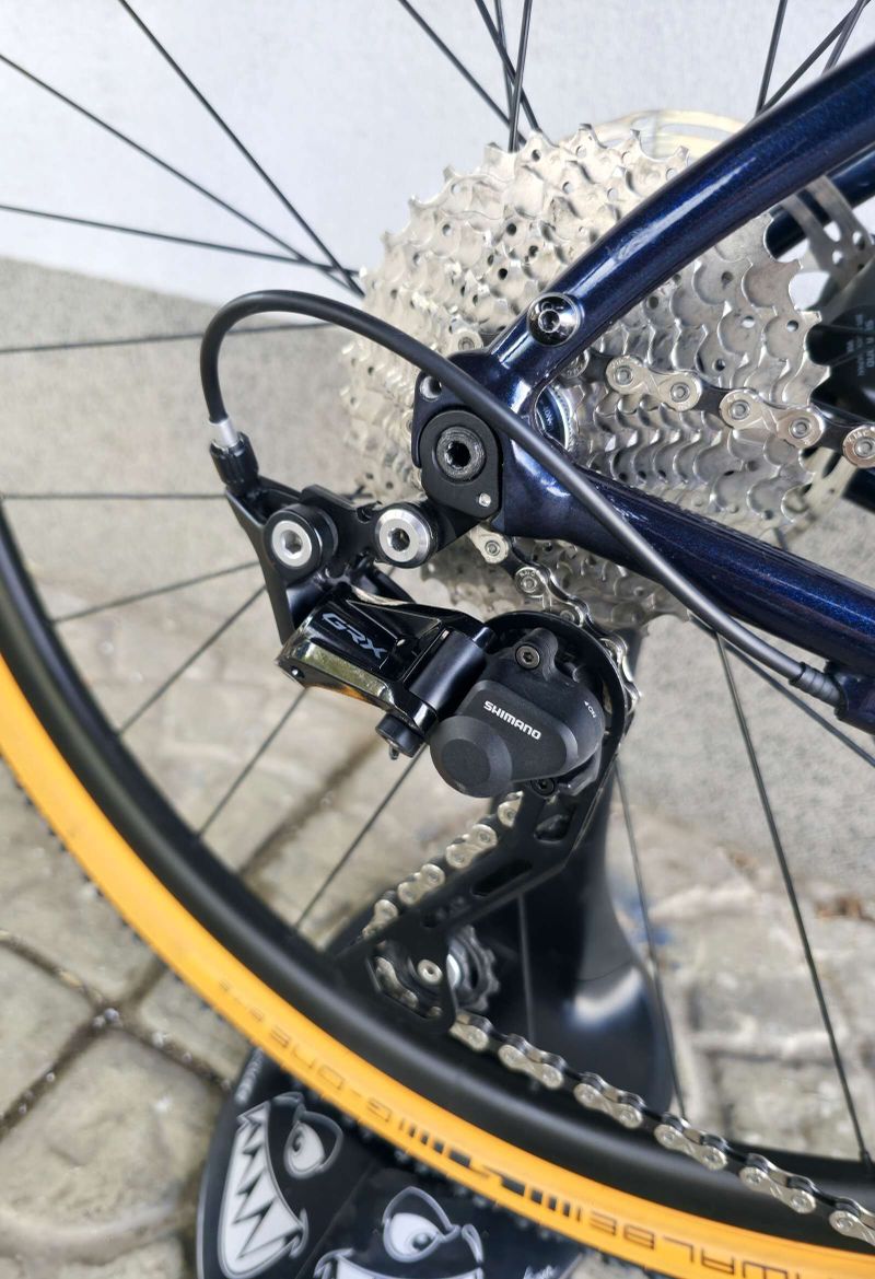 Gravel Cannondale Topstone 2 Midnight Blue 2023 