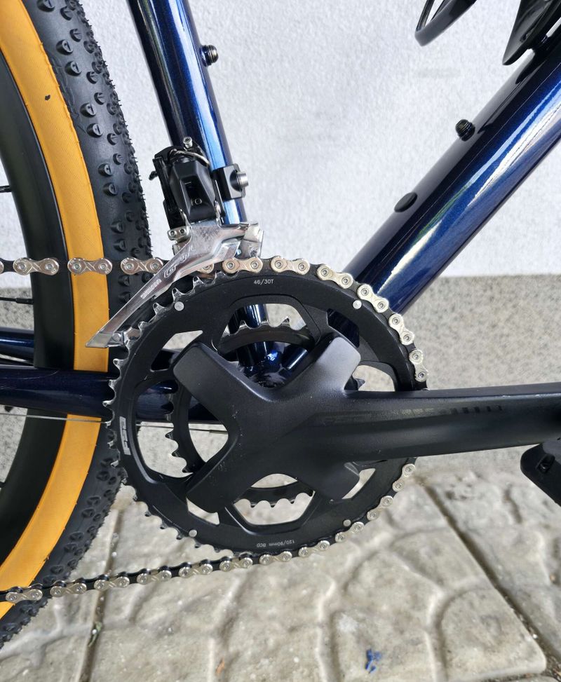 Gravel Cannondale Topstone 2 Midnight Blue 2023 