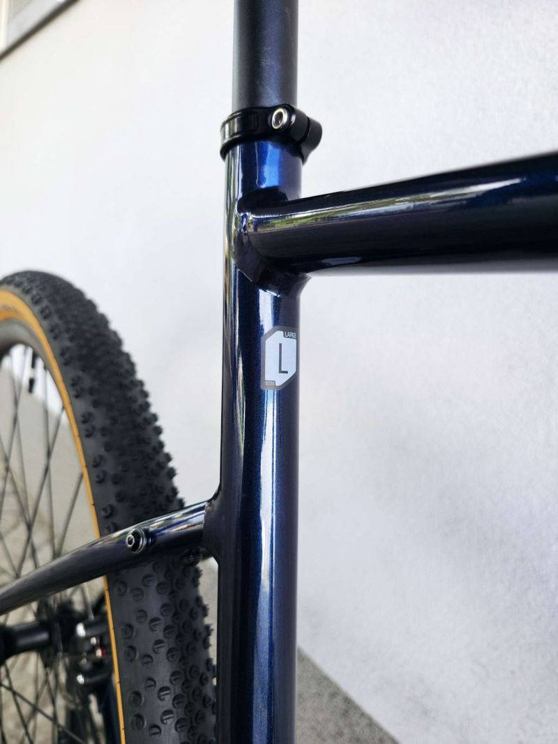 Gravel Cannondale Topstone 2 Midnight Blue 2023 