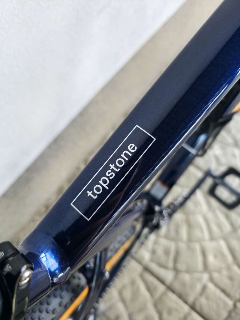 Gravel Cannondale Topstone 2 Midnight Blue 2023 