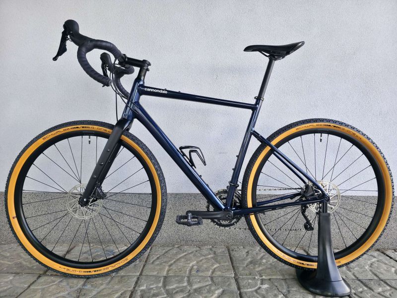 Gravel Cannondale Topstone 2 Midnight Blue 2023 