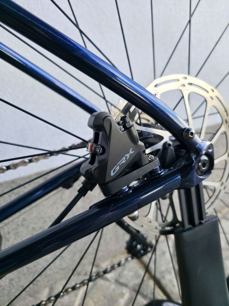 Gravel Cannondale Topstone 2 Midnight Blue 2023 