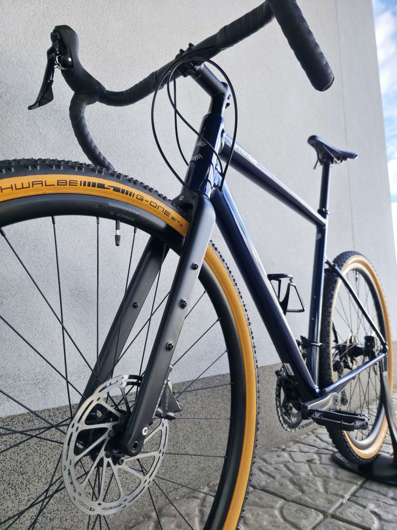 Gravel Cannondale Topstone 2 Midnight Blue 2023 
