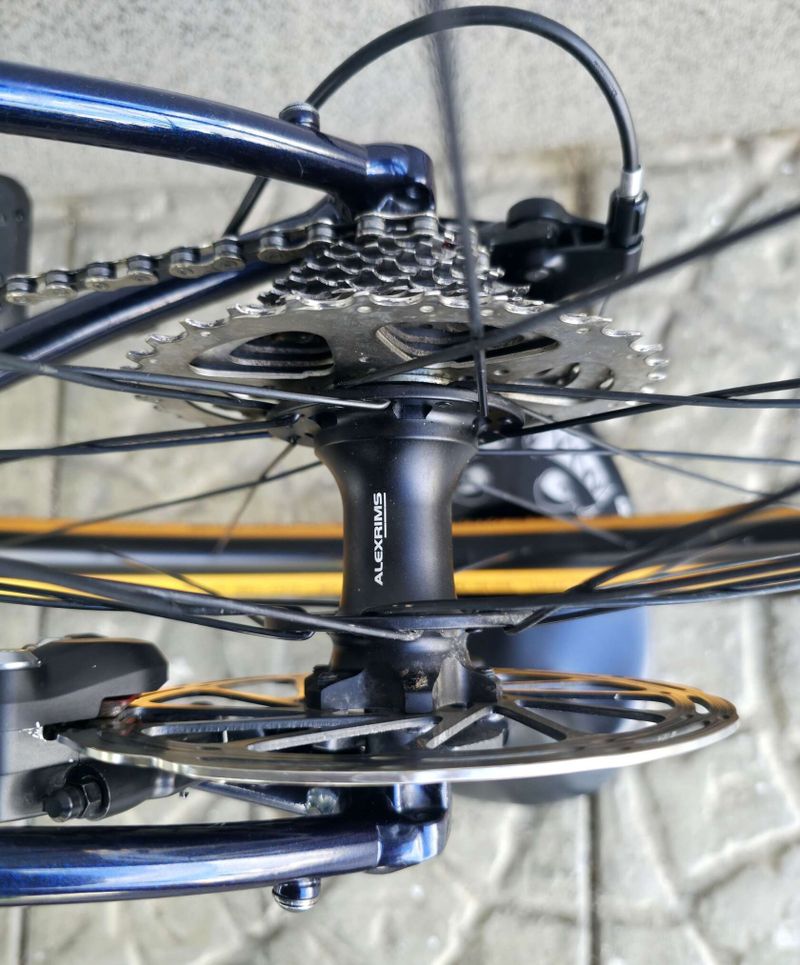 Gravel Cannondale Topstone 2 Midnight Blue 2023 