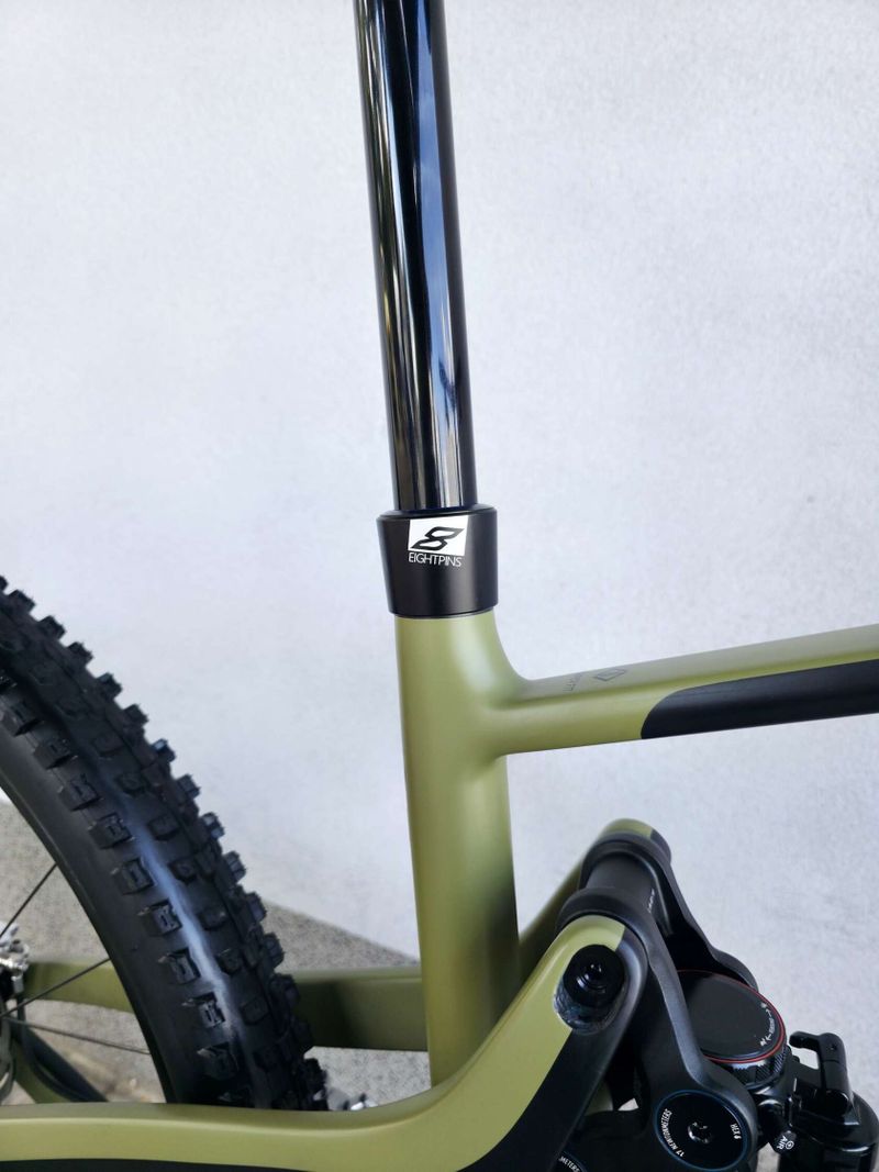 Horské kolo GHOST Riot Trail CF Pro Carbon 2025 29″