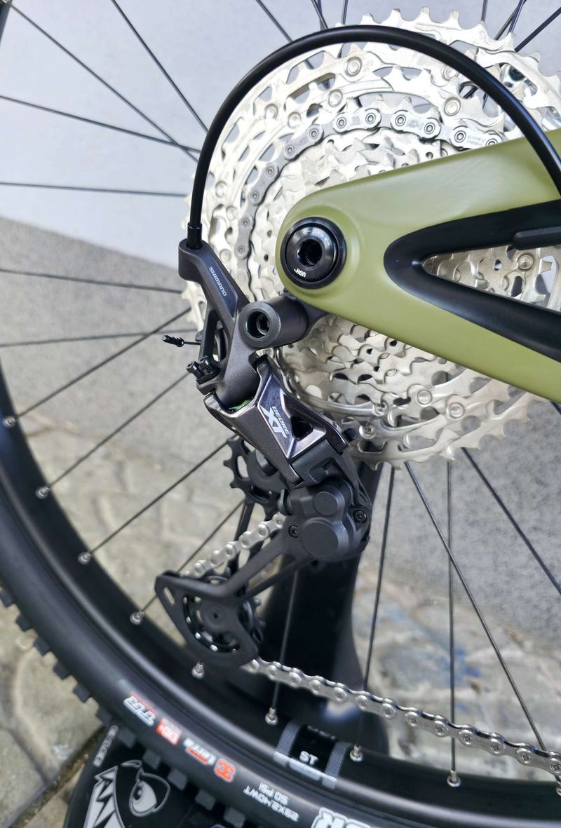 Horské kolo GHOST Riot Trail CF Pro Carbon 2025 29″