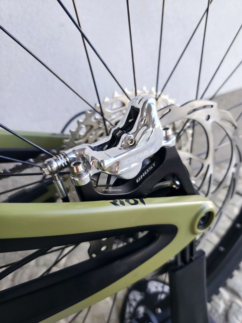 Horské kolo GHOST Riot Trail CF Pro Carbon 2025 29″