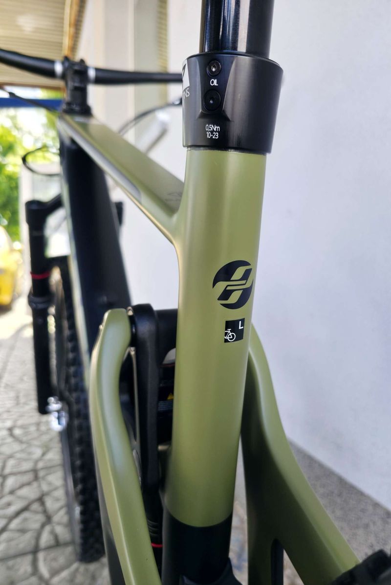 Horské kolo GHOST Riot Trail CF Pro Carbon 2025 29″