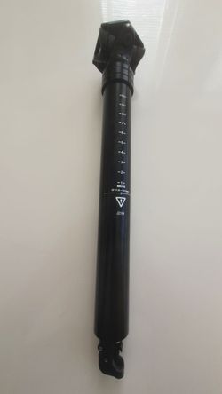 Teleskopická sedlovka TranzX 31.6, 150mm