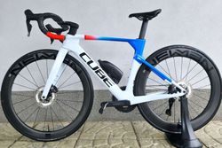 Silniční kolo Cube LITENING AERO C:68X Race Carbon 2024